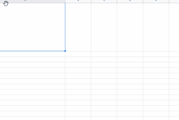 how to add images into google sheets